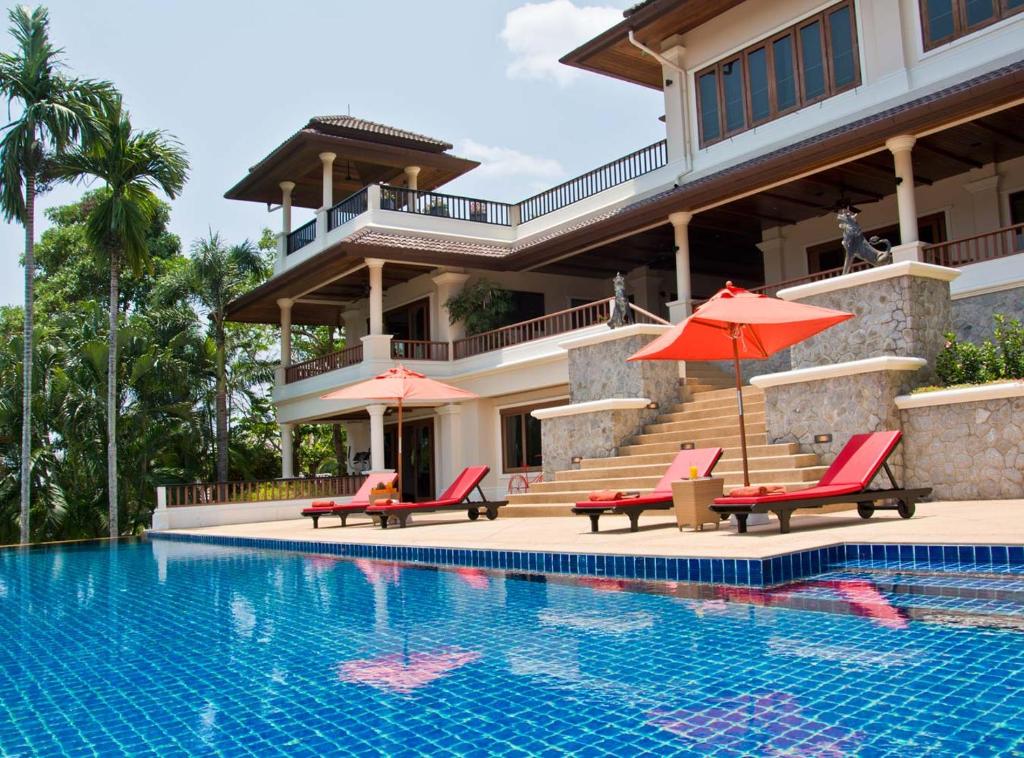 Villa Oriole – Phuket